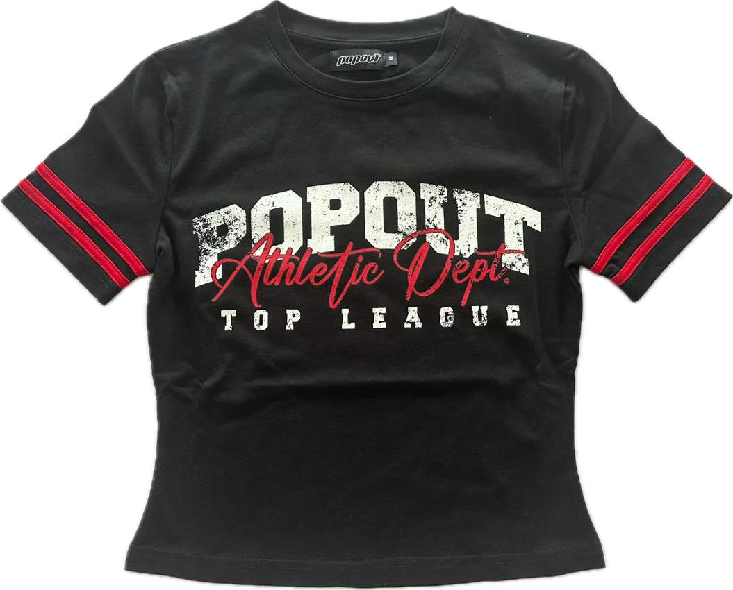 Top League Baby Tee