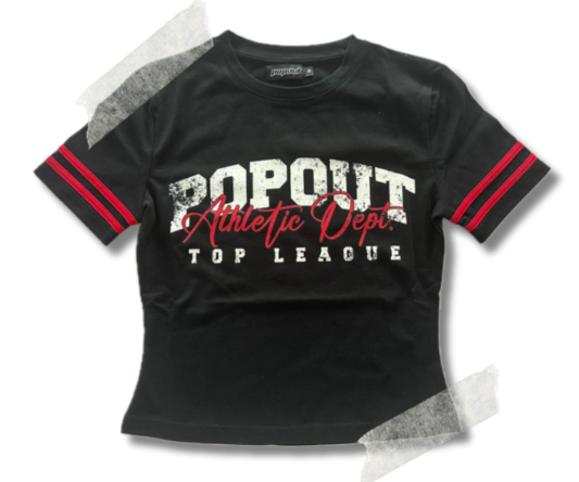 Top League Baby Tee